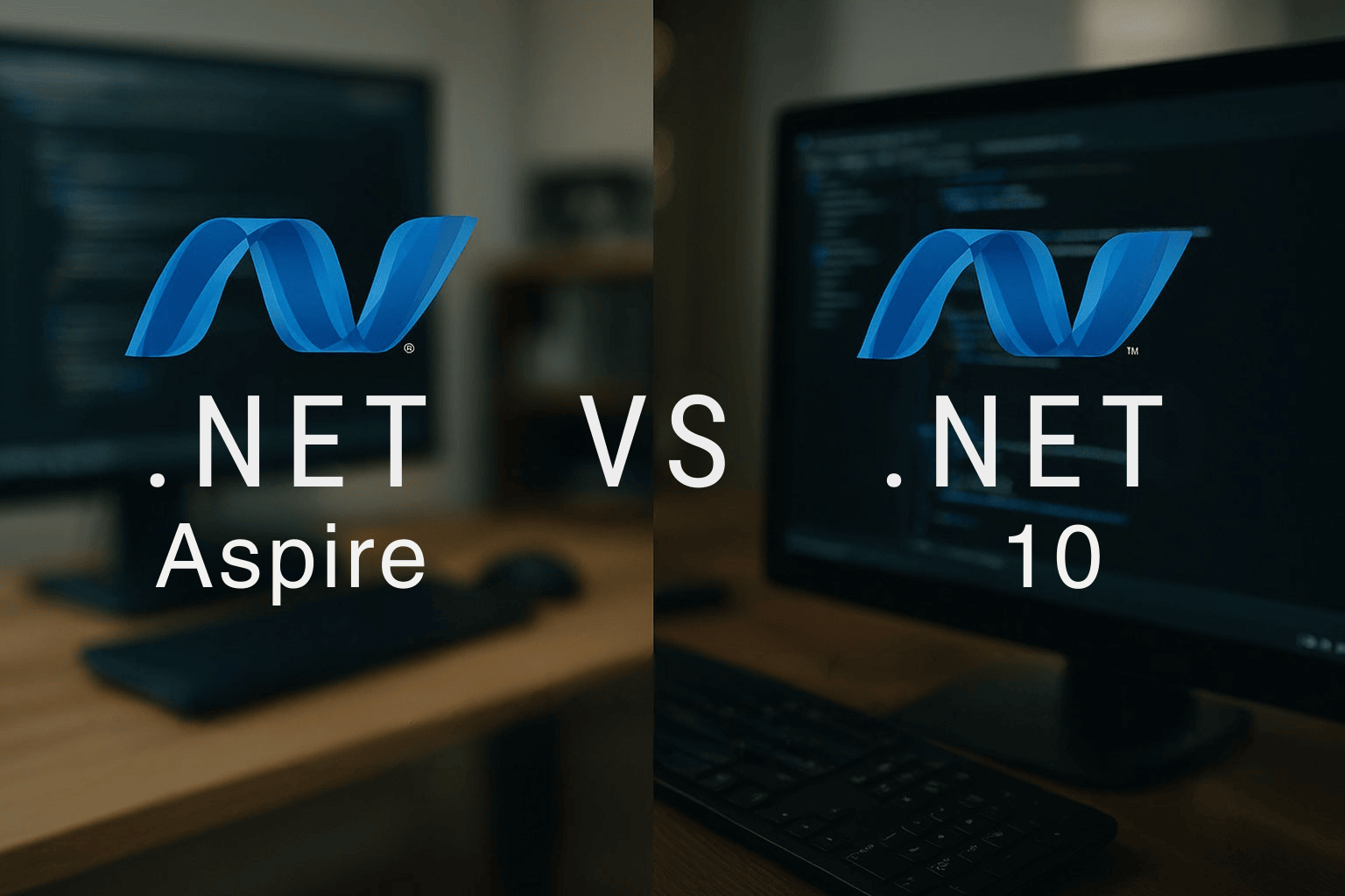 .NET Aspire vs .NET 10: The Future of App Development and What Businesses Need to Know in 2025